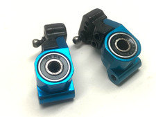 Team Associated RC10 B4 Rear Hubs & Bearings Used R1