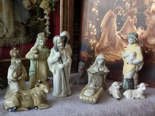 Creche noel nativite 11 - de,