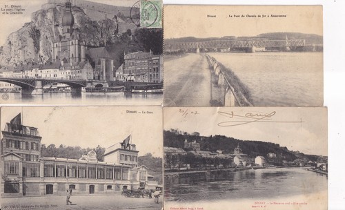 Lot cartes postales - lot,