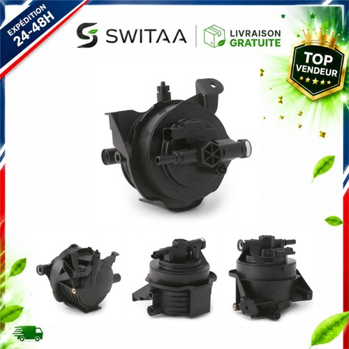 Boîtier filtre gasoil - boîtier,