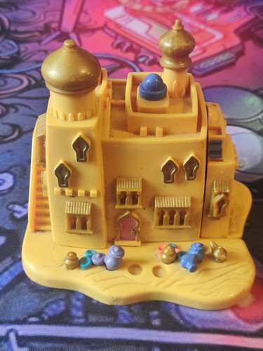 1995 disney aladdin agrabah - aladdin,