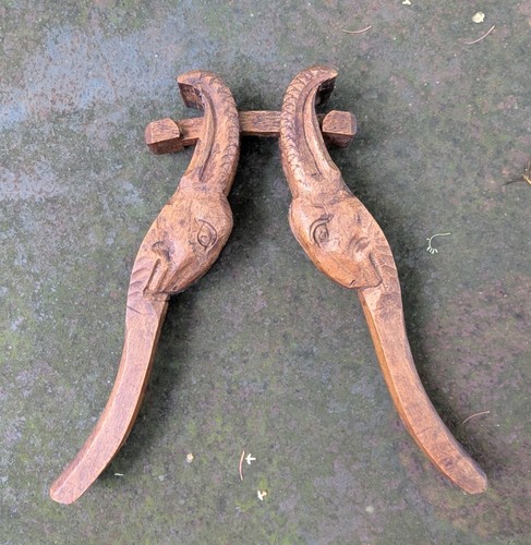Ancien casse noix noisette - casse,