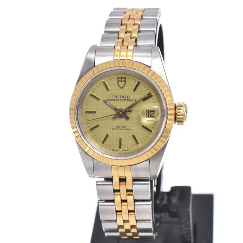 Tudor princess oyster - tudor, date