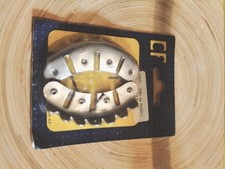 2 anciens fers De Pointe