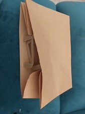 Sacs papier Kraft Grand