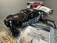 NEW Losi Tenacity DB PRO 1/10 4wd Buggy Roller Slider Body Servo Complete Fox