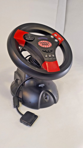Volant vidéojet formula wheel - volant,
