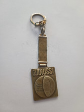 Porte-clés Electroménager ZANUSSI Every where in the World Keychain Vintage 60'