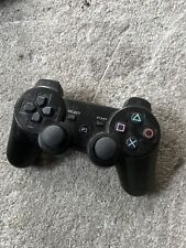 Manette Noire Dualshock 3 Sixaxis Officielle Sony - PS3 Playstation 3