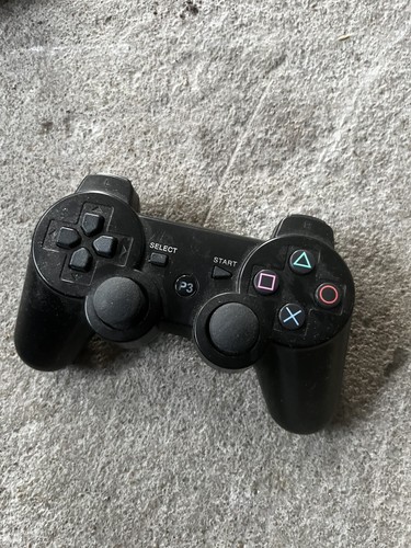 Manette noire dualshock - noire, 3
