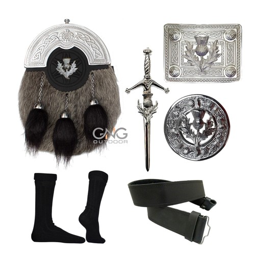 Porte monnaie kilt - porte-monnaie,