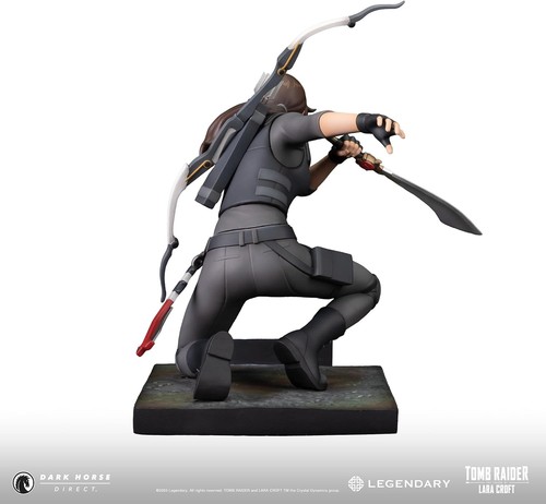 Figurine tomb raider the - figurine,
