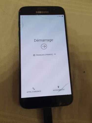 Smartphone samsung galaxy - smartphone,