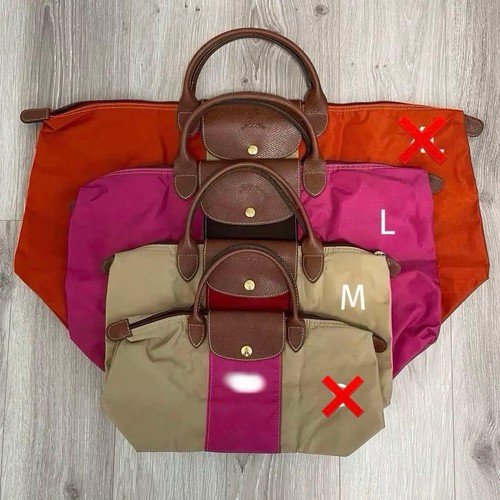 Longchamp pliage order bag - longchamp, le