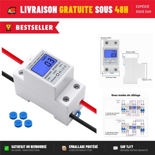 Compteur électrique