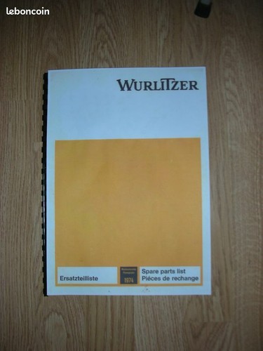 Manuel juke box - manuel, wurlitzer
