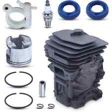 Kit piston cylindre Nikasil 44 mm tonçonneuse STHIL MS251 MS 251