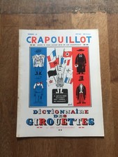 REVUE CRAPOUILLOT 37