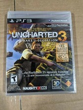 PS3 - UNCHARTED 3 : LA TROMPERIE DE DRAKE (GOTY)