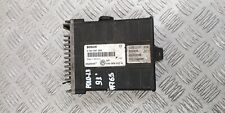 VW Polo 86C 1.3i Engine Control Unit ECU 030906022N 0261200306 ID44765