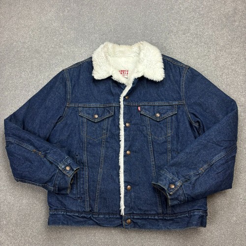 Veste jean levis adulte - jean,
