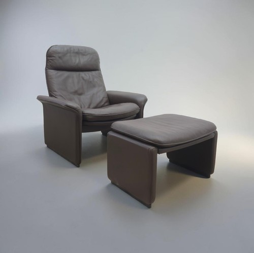 Fauteuil cuir sede - de, ds-50