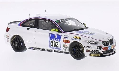Spark bmw series m235i - 1:43,
