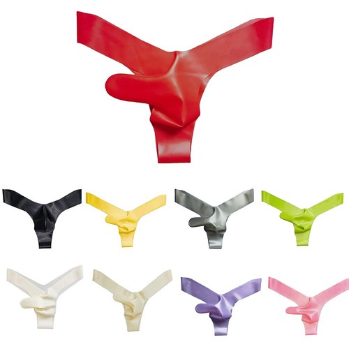 Sous vêtements latex - en,