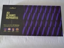 Jeu de Dames Inspirantes -