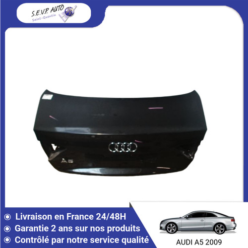 Coffre arriere audi - 🇫🇷,
