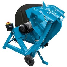 Scie à bûches avec lame