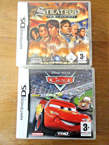 Lot jeux nintendo - 2,