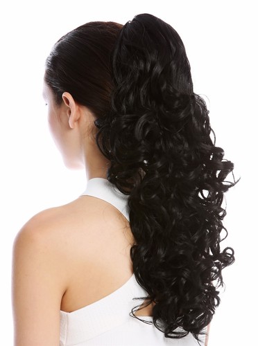 Postiche tresse queue - tresse,