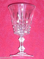 Verre a vin blanc en CRISTAL