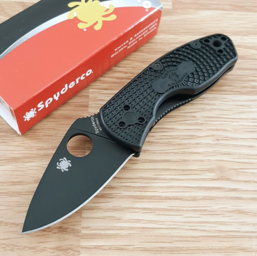 Spyderco ambitious folding - ambitious,