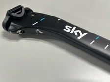 Tige de selle Pinarello Dogma F10 2018 905/TEAM SKY Offset P Mark White