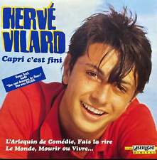 Hervé Vilard - CD - Capri