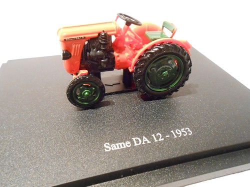 Tracteur same da12 - da12, 1953