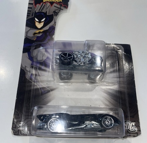 Mattel hot wheels batman - hot,
