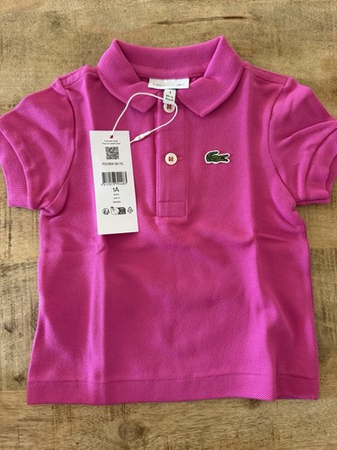 Lacoste polo enfant - lacoste,