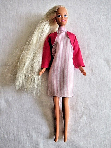 Barbie robe bolero en - en,