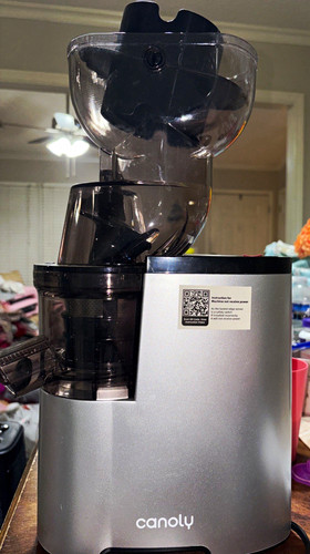 Canoly 300w cold press - cold,
