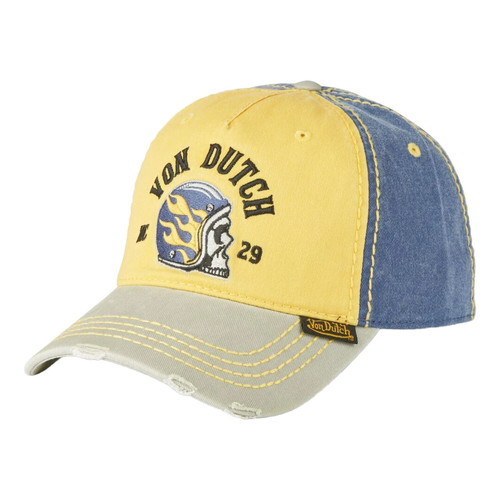 Casquette baseball von - casquette, de