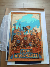 RARE Poster Screenprint