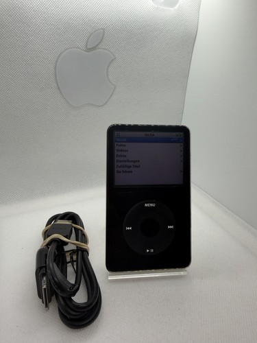 Apple ipod classic 5 - ipod, 5e