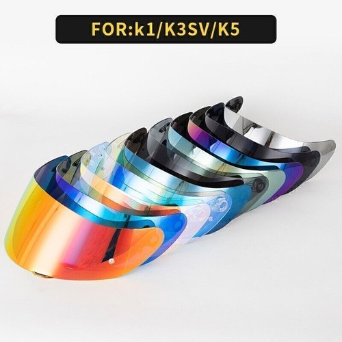 Visière casque moto agv k1 - visière,
