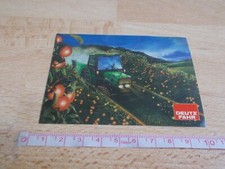 DEUTZ FAHR TRACTOR sticker