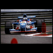 Photo A.033333 BENETTON B197