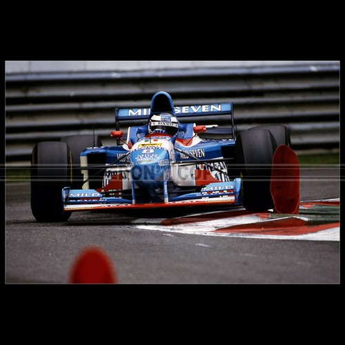 Photo 033333 benetton b197 - a.033333,