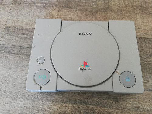 Console sony playstation - playstation, 1